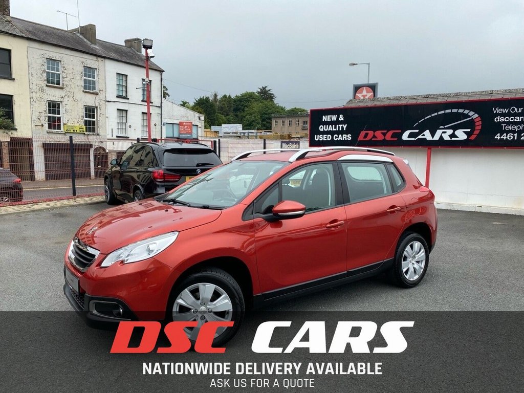 USED 2015 15 PEUGEOT 2008 1.4 HDI ACTIVE 5d 68 BHP GREAT SPEC,LOW RUNNING COSTS