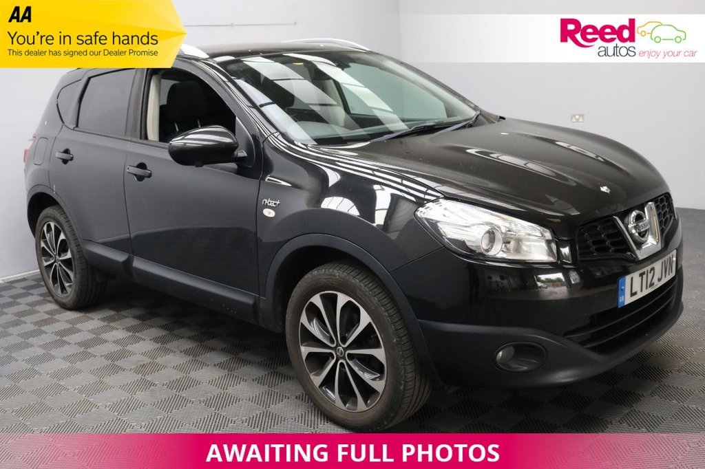 View our NISSAN QASHQAI