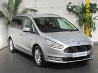 USED 2016 16 FORD GALAXY 2.0 TITANIUM X TDCI 5d 177 BHP 7 SEATS SAT NAV LATHER SUNROOF