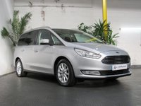 USED 2016 16 FORD GALAXY 2.0 TITANIUM X TDCI 5d 177 BHP 7 SEATS SAT NAV LATHER SUNROOF