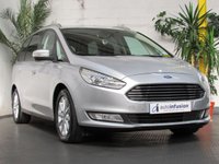 USED 2016 16 FORD GALAXY 2.0 TITANIUM X TDCI 5d 177 BHP 7 SEATS SAT NAV LATHER SUNROOF