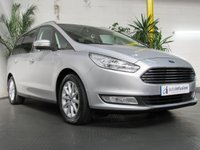 USED 2016 16 FORD GALAXY 2.0 TITANIUM X TDCI 5d 177 BHP 7 SEATS SAT NAV LATHER SUNROOF