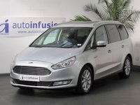 USED 2016 16 FORD GALAXY 2.0 TITANIUM X TDCI 5d 177 BHP 7 SEATS SAT NAV LATHER SUNROOF