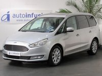 USED 2016 16 FORD GALAXY 2.0 TITANIUM X TDCI 5d 177 BHP 7 SEATS SAT NAV LATHER SUNROOF