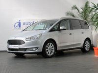 USED 2016 16 FORD GALAXY 2.0 TITANIUM X TDCI 5d 177 BHP 7 SEATS SAT NAV LATHER SUNROOF