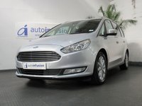 USED 2016 16 FORD GALAXY 2.0 TITANIUM X TDCI 5d 177 BHP 7 SEATS SAT NAV LATHER SUNROOF