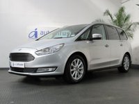 USED 2016 16 FORD GALAXY 2.0 TITANIUM X TDCI 5d 177 BHP 7 SEATS SAT NAV LATHER SUNROOF