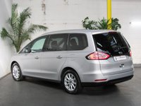 USED 2016 16 FORD GALAXY 2.0 TITANIUM X TDCI 5d 177 BHP 7 SEATS SAT NAV LATHER SUNROOF