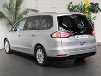 USED 2016 16 FORD GALAXY 2.0 TITANIUM X TDCI 5d 177 BHP 7 SEATS SAT NAV LATHER SUNROOF