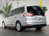 USED 2016 16 FORD GALAXY 2.0 TITANIUM X TDCI 5d 177 BHP 7 SEATS SAT NAV LATHER SUNROOF