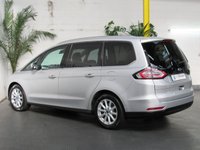 USED 2016 16 FORD GALAXY 2.0 TITANIUM X TDCI 5d 177 BHP 7 SEATS SAT NAV LATHER SUNROOF