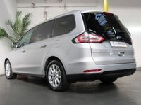 USED 2016 16 FORD GALAXY 2.0 TITANIUM X TDCI 5d 177 BHP 7 SEATS SAT NAV LATHER SUNROOF