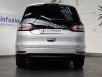 USED 2016 16 FORD GALAXY 2.0 TITANIUM X TDCI 5d 177 BHP 7 SEATS SAT NAV LATHER SUNROOF