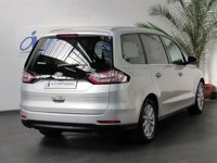 USED 2016 16 FORD GALAXY 2.0 TITANIUM X TDCI 5d 177 BHP 7 SEATS SAT NAV LATHER SUNROOF