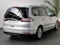 USED 2016 16 FORD GALAXY 2.0 TITANIUM X TDCI 5d 177 BHP 7 SEATS SAT NAV LATHER SUNROOF