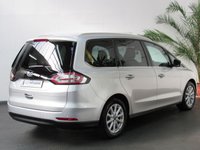 USED 2016 16 FORD GALAXY 2.0 TITANIUM X TDCI 5d 177 BHP 7 SEATS SAT NAV LATHER SUNROOF