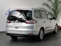 USED 2016 16 FORD GALAXY 2.0 TITANIUM X TDCI 5d 177 BHP 7 SEATS SAT NAV LATHER SUNROOF