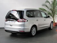 USED 2016 16 FORD GALAXY 2.0 TITANIUM X TDCI 5d 177 BHP 7 SEATS SAT NAV LATHER SUNROOF