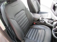 USED 2016 16 FORD GALAXY 2.0 TITANIUM X TDCI 5d 177 BHP 7 SEATS SAT NAV LATHER SUNROOF