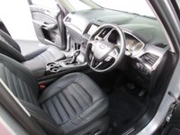 USED 2016 16 FORD GALAXY 2.0 TITANIUM X TDCI 5d 177 BHP 7 SEATS SAT NAV LATHER SUNROOF