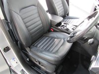 USED 2016 16 FORD GALAXY 2.0 TITANIUM X TDCI 5d 177 BHP 7 SEATS SAT NAV LATHER SUNROOF