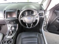 USED 2016 16 FORD GALAXY 2.0 TITANIUM X TDCI 5d 177 BHP 7 SEATS SAT NAV LATHER SUNROOF
