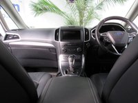 USED 2016 16 FORD GALAXY 2.0 TITANIUM X TDCI 5d 177 BHP 7 SEATS SAT NAV LATHER SUNROOF
