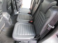 USED 2016 16 FORD GALAXY 2.0 TITANIUM X TDCI 5d 177 BHP 7 SEATS SAT NAV LATHER SUNROOF