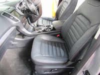 USED 2016 16 FORD GALAXY 2.0 TITANIUM X TDCI 5d 177 BHP 7 SEATS SAT NAV LATHER SUNROOF
