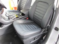 USED 2016 16 FORD GALAXY 2.0 TITANIUM X TDCI 5d 177 BHP 7 SEATS SAT NAV LATHER SUNROOF