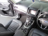 USED 2016 16 FORD GALAXY 2.0 TITANIUM X TDCI 5d 177 BHP 7 SEATS SAT NAV LATHER SUNROOF