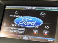 USED 2016 16 FORD GALAXY 2.0 TITANIUM X TDCI 5d 177 BHP 7 SEATS SAT NAV LATHER SUNROOF