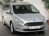 USED 2016 16 FORD GALAXY 2.0 TITANIUM X TDCI 5d 177 BHP 7 SEATS SAT NAV LATHER SUNROOF