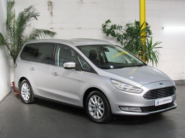 2016 16 Ford Galaxy 2.0 TITANIUM X TDCI 5d 177 BHP