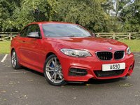 USED 2016 14 BMW M2 3.0 M240I 2d 335 BHP AUTO M Sport Colour Coded Styling