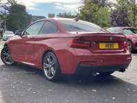 USED 2016 14 BMW M2 3.0 M240I 2d 335 BHP AUTO M Sport Colour Coded Styling