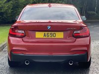 USED 2016 14 BMW M2 3.0 M240I 2d 335 BHP AUTO M Sport Colour Coded Styling