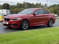 USED 2016 14 BMW M2 3.0 M240I 2d 335 BHP AUTO M Sport Colour Coded Styling