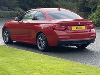 USED 2016 14 BMW M2 3.0 M240I 2d 335 BHP AUTO M Sport Colour Coded Styling