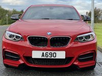 USED 2016 14 BMW M2 3.0 M240I 2d 335 BHP AUTO M Sport Colour Coded Styling
