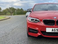 USED 2016 14 BMW M2 3.0 M240I 2d 335 BHP AUTO M Sport Colour Coded Styling
