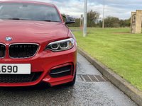 USED 2016 14 BMW M2 3.0 M240I 2d 335 BHP AUTO M Sport Colour Coded Styling