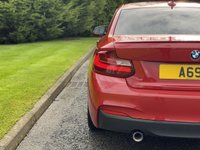 USED 2016 14 BMW M2 3.0 M240I 2d 335 BHP AUTO M Sport Colour Coded Styling