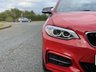 USED 2016 14 BMW M2 3.0 M240I 2d 335 BHP AUTO M Sport Colour Coded Styling