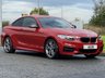 USED 2016 14 BMW M2 3.0 M240I 2d 335 BHP AUTO M Sport Colour Coded Styling
