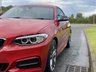 USED 2016 14 BMW M2 3.0 M240I 2d 335 BHP AUTO M Sport Colour Coded Styling