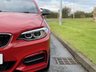 USED 2016 14 BMW M2 3.0 M240I 2d 335 BHP AUTO M Sport Colour Coded Styling