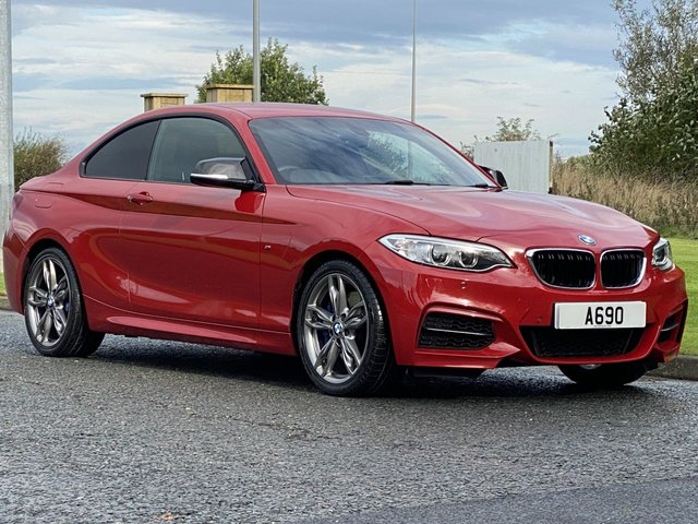 2016 14 BMW M2 3.0 M240I 2d 335 BHP AUTO