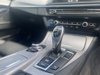 USED 2013 63 BMW 5 SERIES 2.0 520D M SPORT TOURING 5d 181 BHP Black Heated Leather Sat Nav