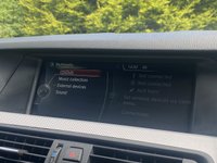 USED 2013 63 BMW 5 SERIES 2.0 520D M SPORT TOURING 5d 181 BHP Black Heated Leather Sat Nav